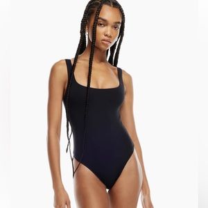 Babaton Contour Tank Body Suit